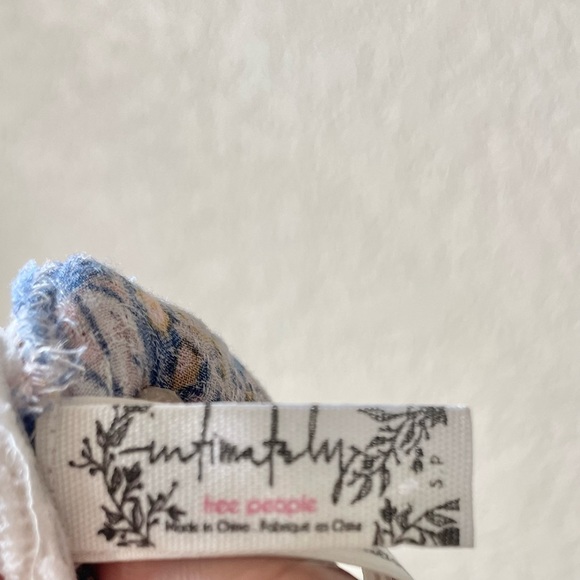 Free People Intimately Lace Dress - Picture 8 of 8